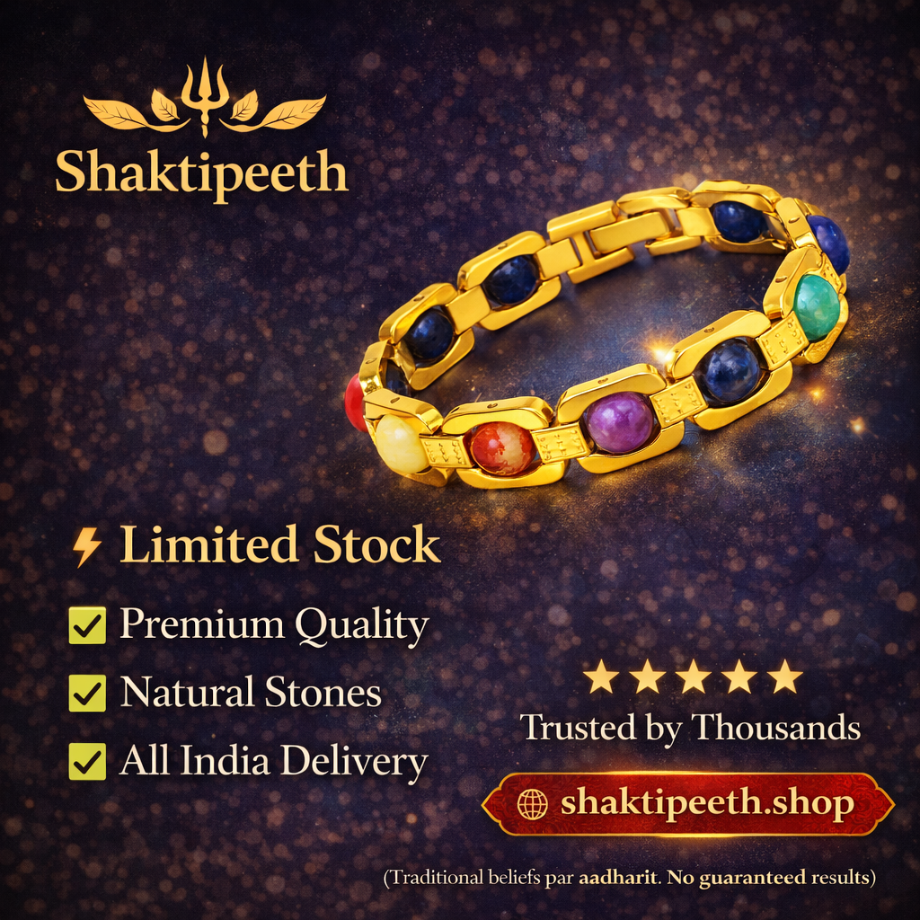 ✨ Seven Chakra Healing Bracelet – Balance Your Energy & Attract Positivity ✨